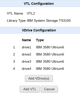 Add Additional VDrives