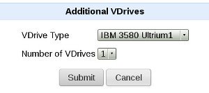 Additonal VDrives